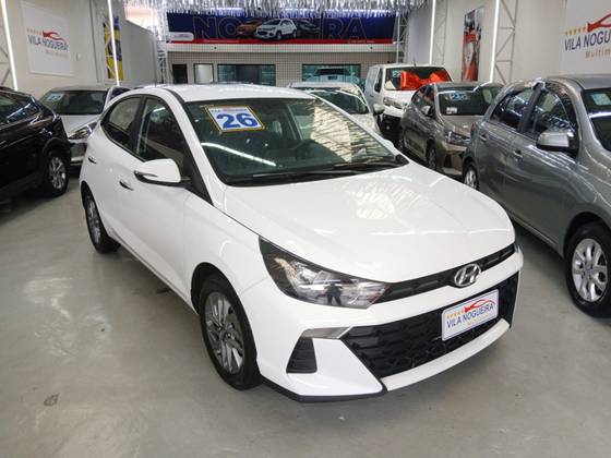HYUNDAI HB20 1.0 12V FLEX LIMITED MANUAL
